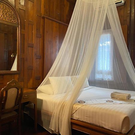 Ayutthaya Retreat Hotel Luaran gambar