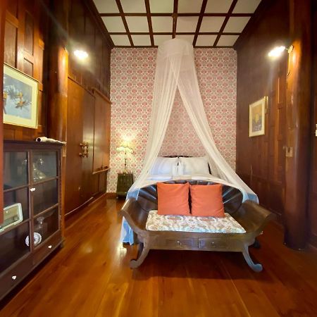 Ayutthaya Retreat Hotel Luaran gambar
