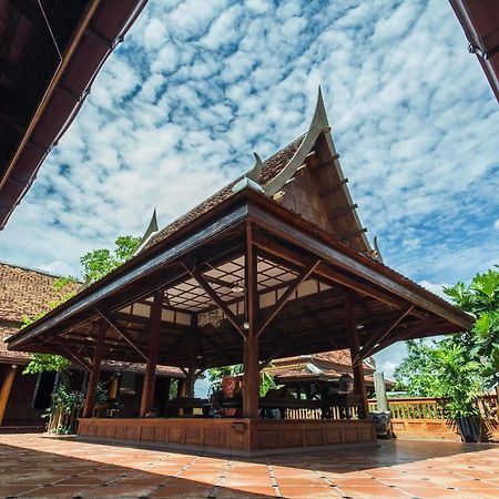 Ayutthaya Retreat Hotel Luaran gambar