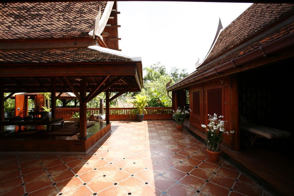 Ayutthaya Retreat Hotel Luaran gambar