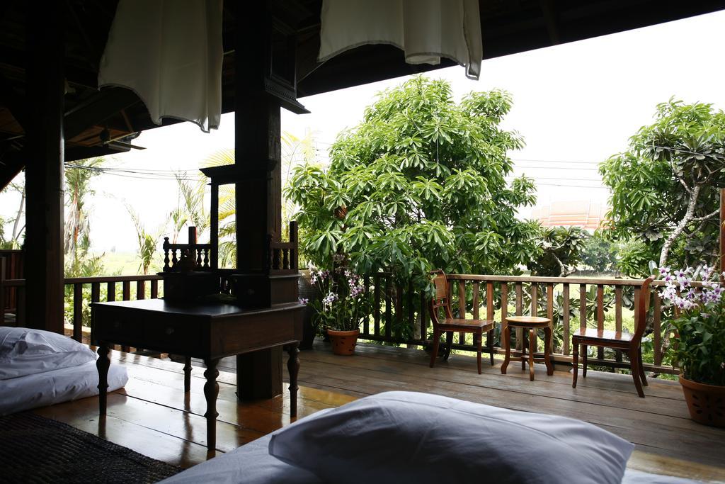 Ayutthaya Retreat Hotel Luaran gambar