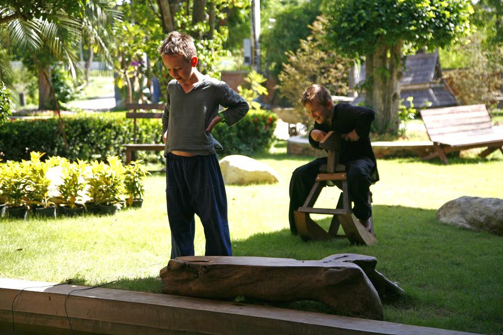 Ayutthaya Retreat Hotel Luaran gambar