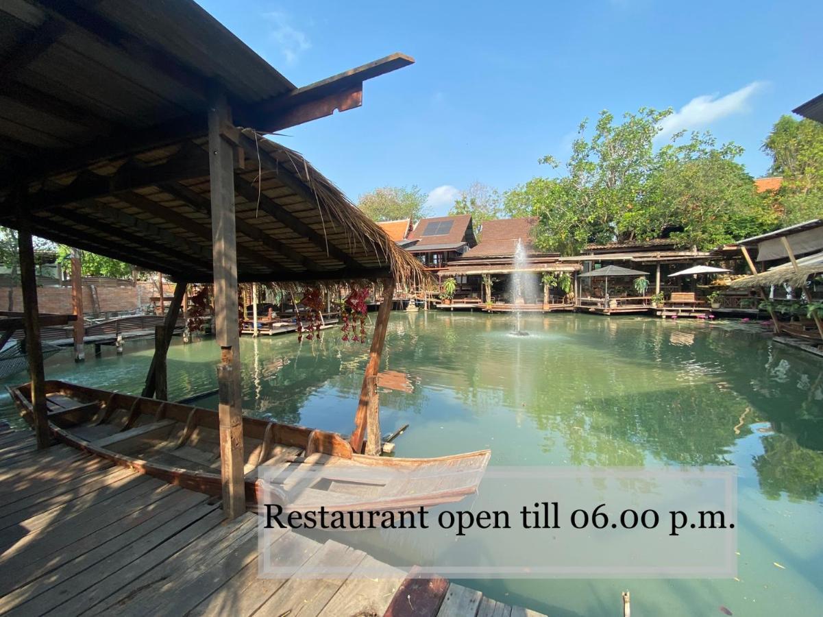 Ayutthaya Retreat Hotel Luaran gambar