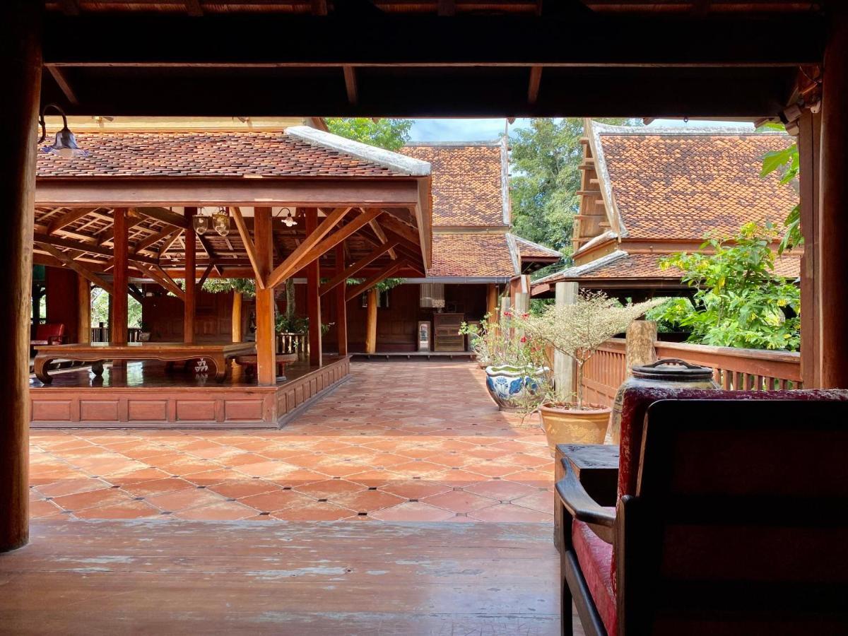 Ayutthaya Retreat Hotel Luaran gambar