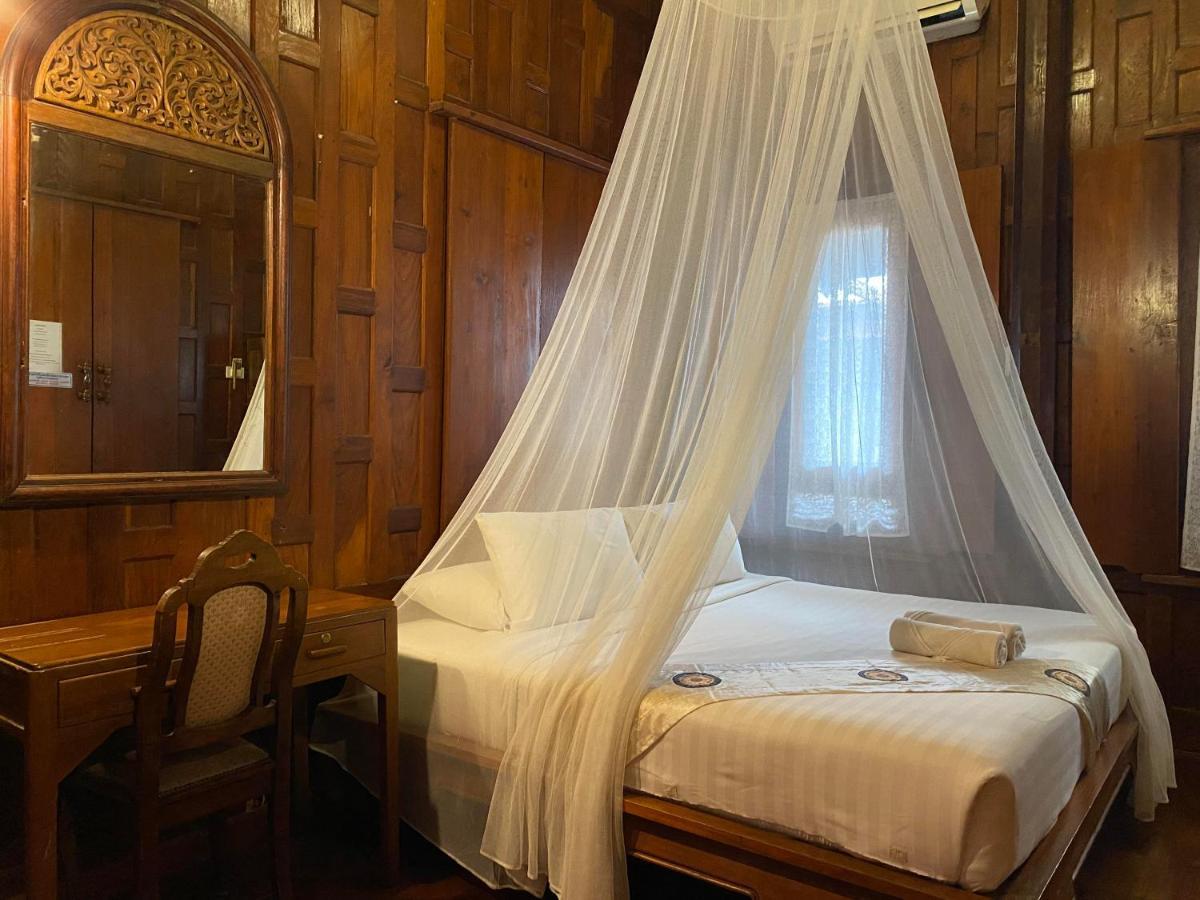 Ayutthaya Retreat Hotel Luaran gambar