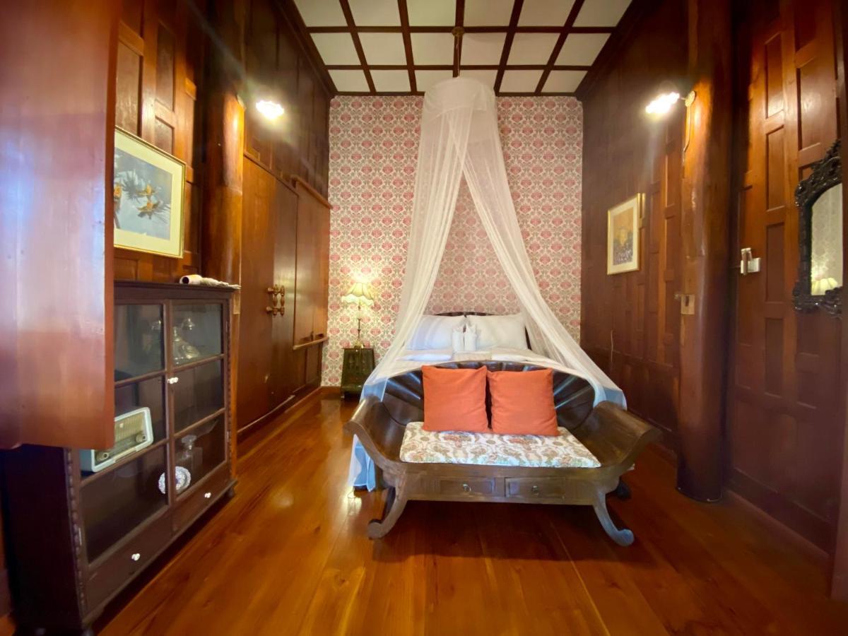 Ayutthaya Retreat Hotel Luaran gambar