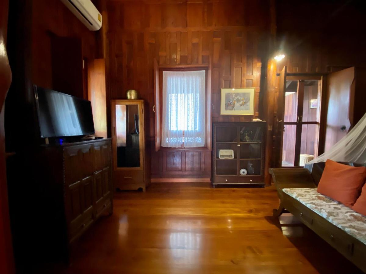 Ayutthaya Retreat Hotel Luaran gambar