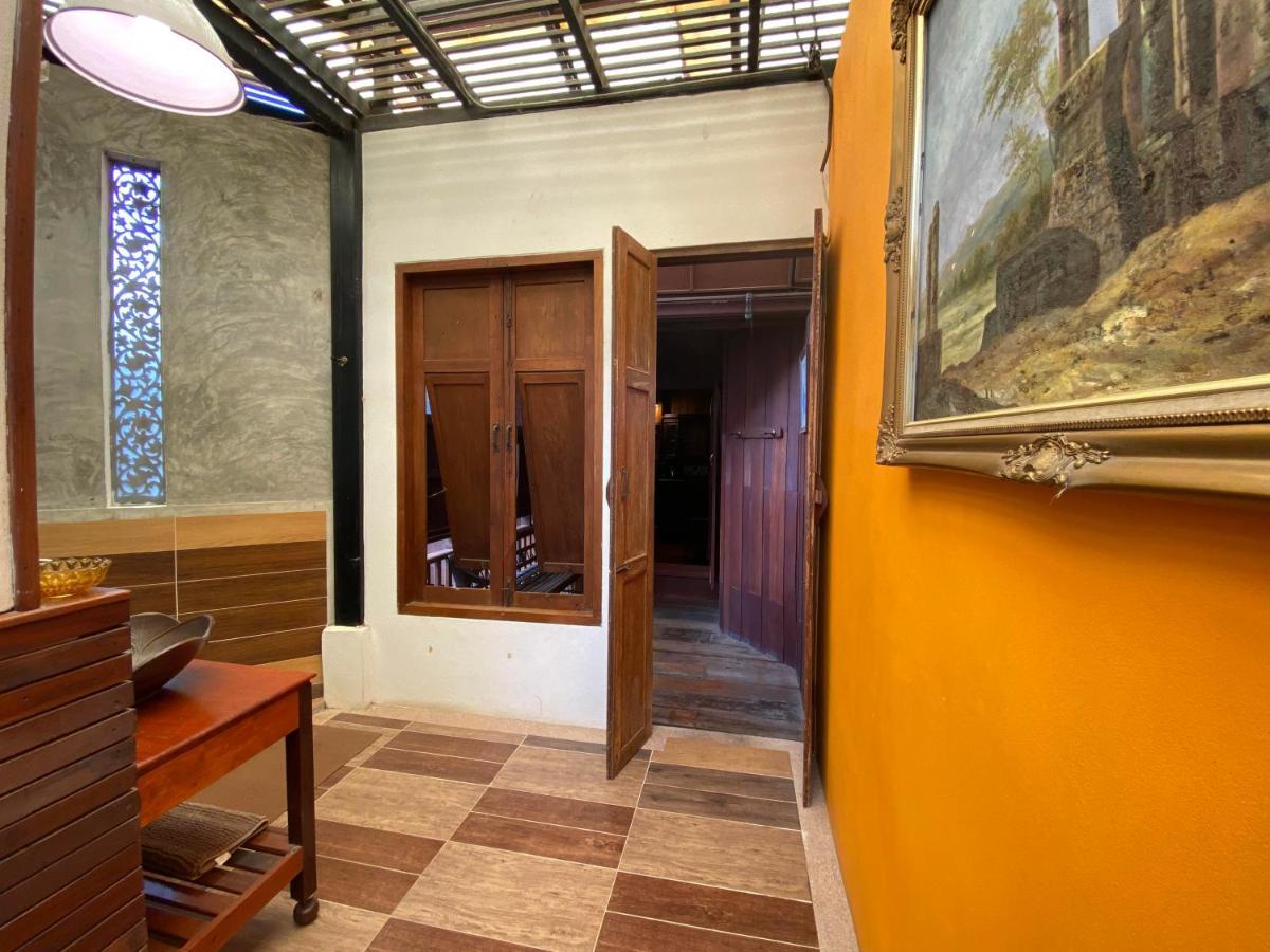 Ayutthaya Retreat Hotel Luaran gambar