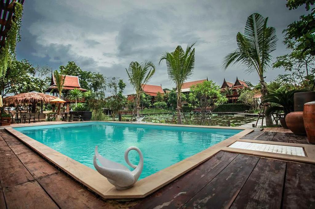 Ayutthaya Retreat Hotel Luaran gambar
