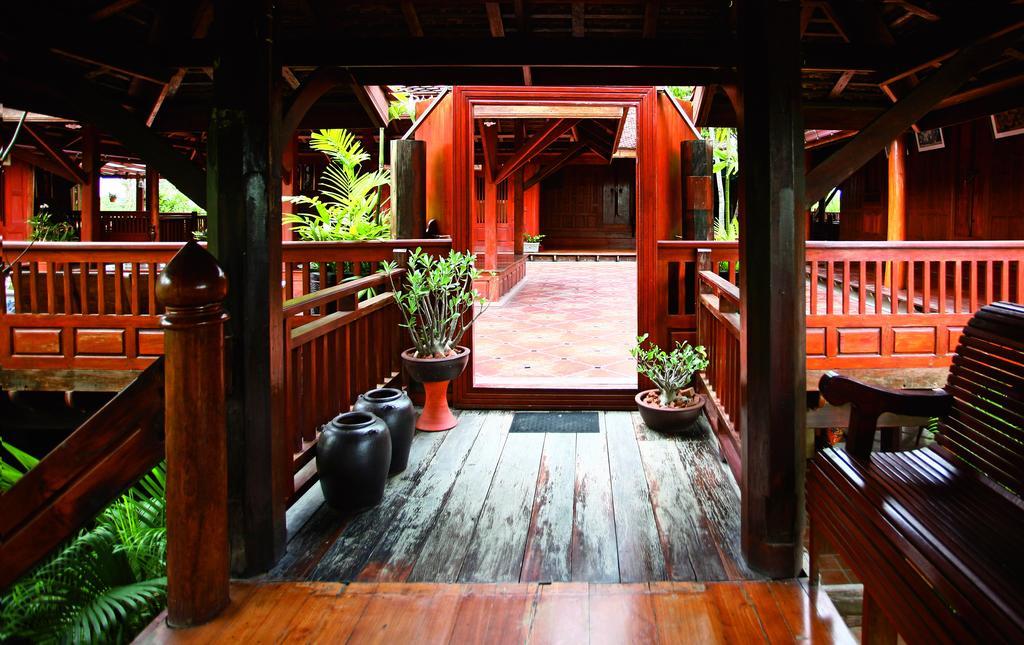 Ayutthaya Retreat Hotel Luaran gambar