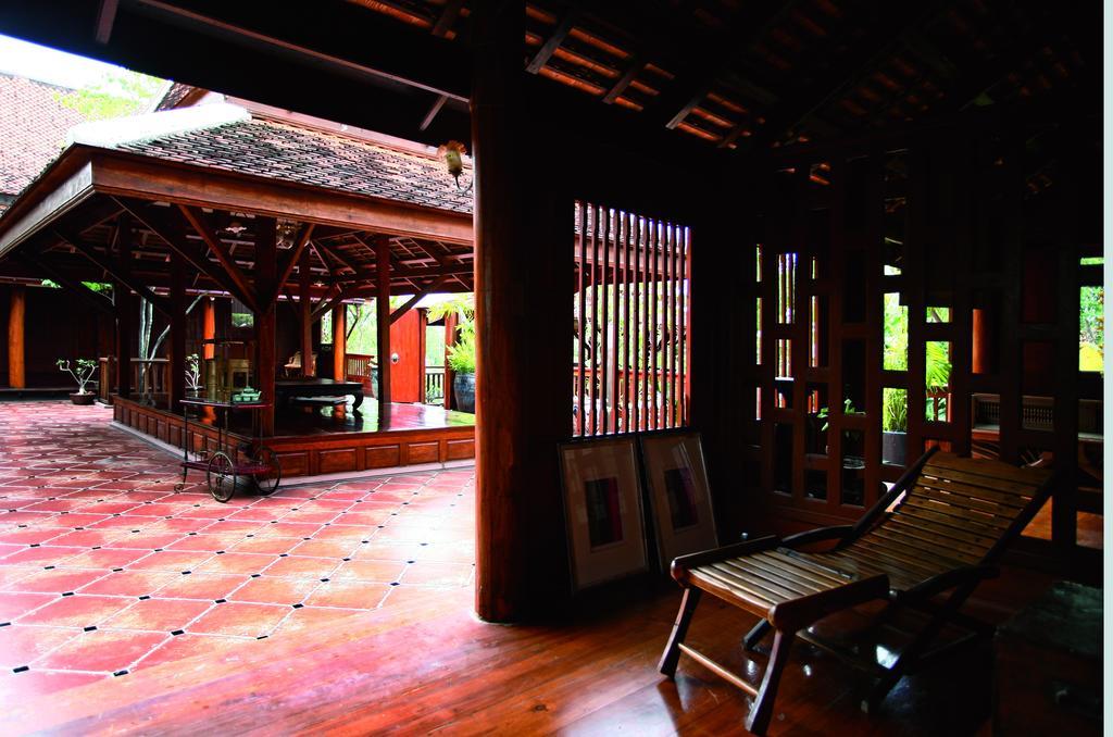 Ayutthaya Retreat Hotel Luaran gambar