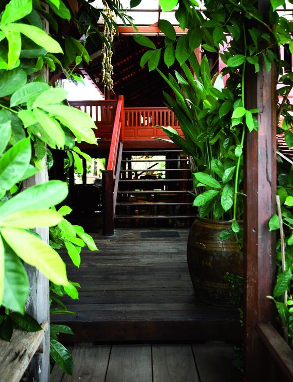 Ayutthaya Retreat Hotel Luaran gambar