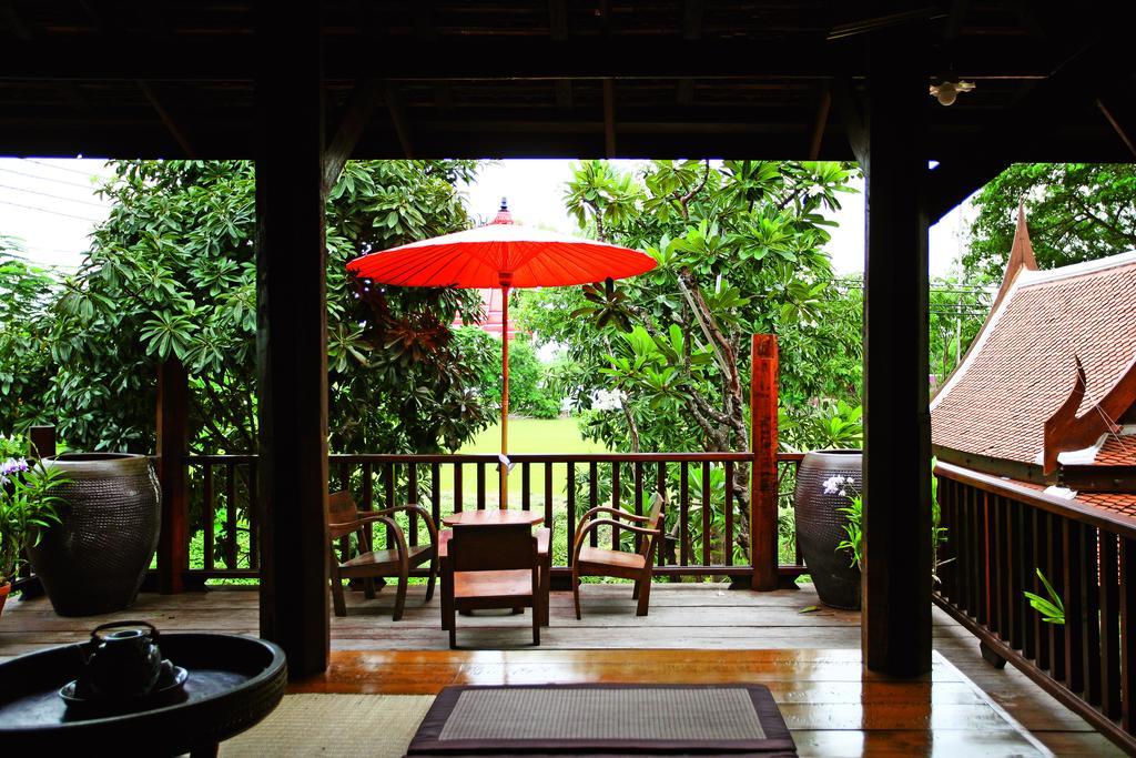 Ayutthaya Retreat Hotel Luaran gambar
