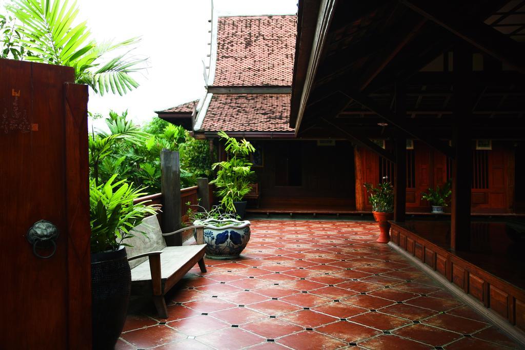 Ayutthaya Retreat Hotel Luaran gambar