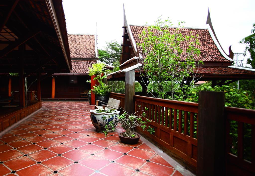 Ayutthaya Retreat Hotel Luaran gambar