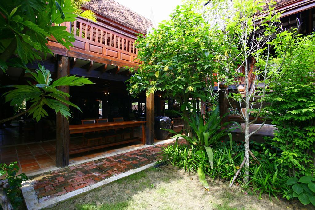 Ayutthaya Retreat Hotel Luaran gambar