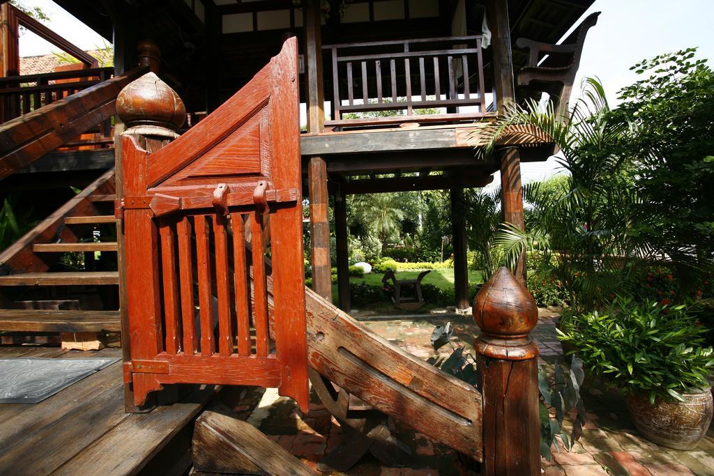 Ayutthaya Retreat Hotel Luaran gambar