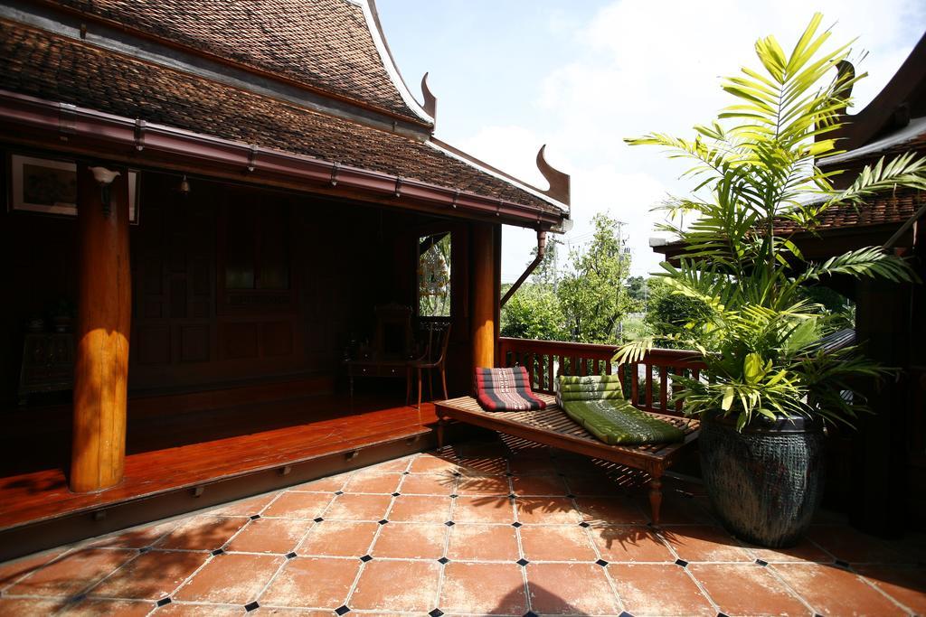 Ayutthaya Retreat Hotel Luaran gambar