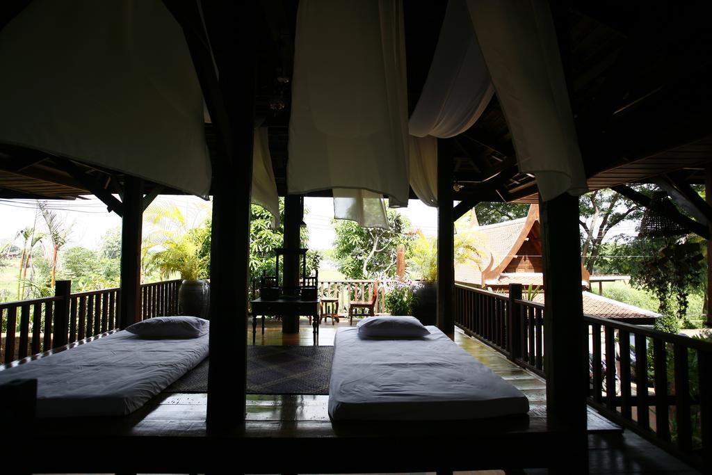 Ayutthaya Retreat Hotel Luaran gambar