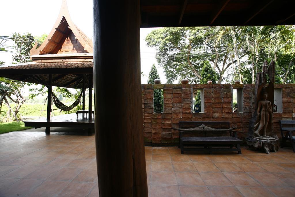 Ayutthaya Retreat Hotel Luaran gambar