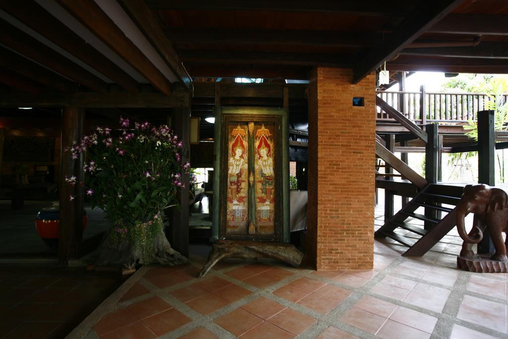Ayutthaya Retreat Hotel Luaran gambar