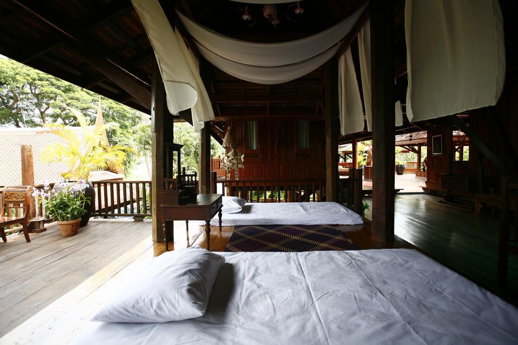 Ayutthaya Retreat Hotel Luaran gambar