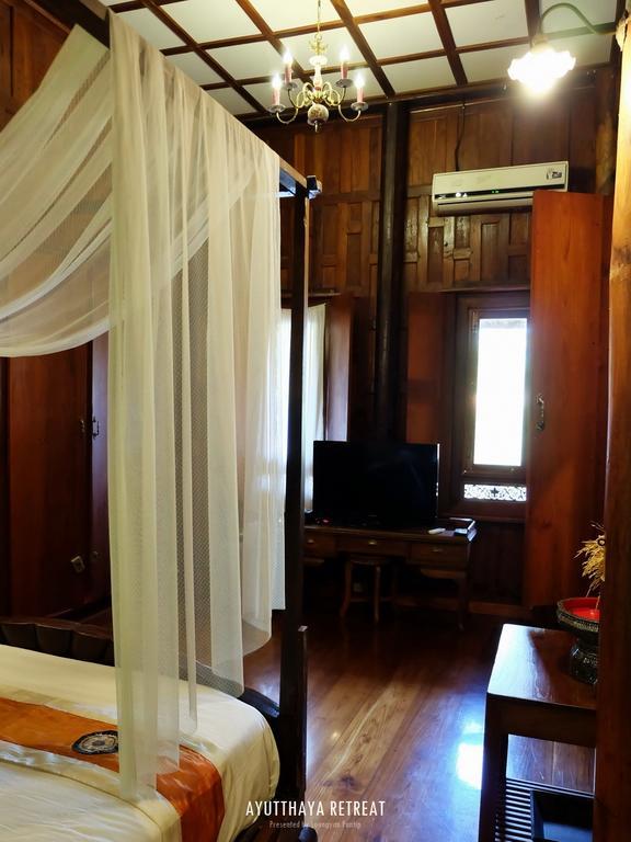 Ayutthaya Retreat Hotel Luaran gambar