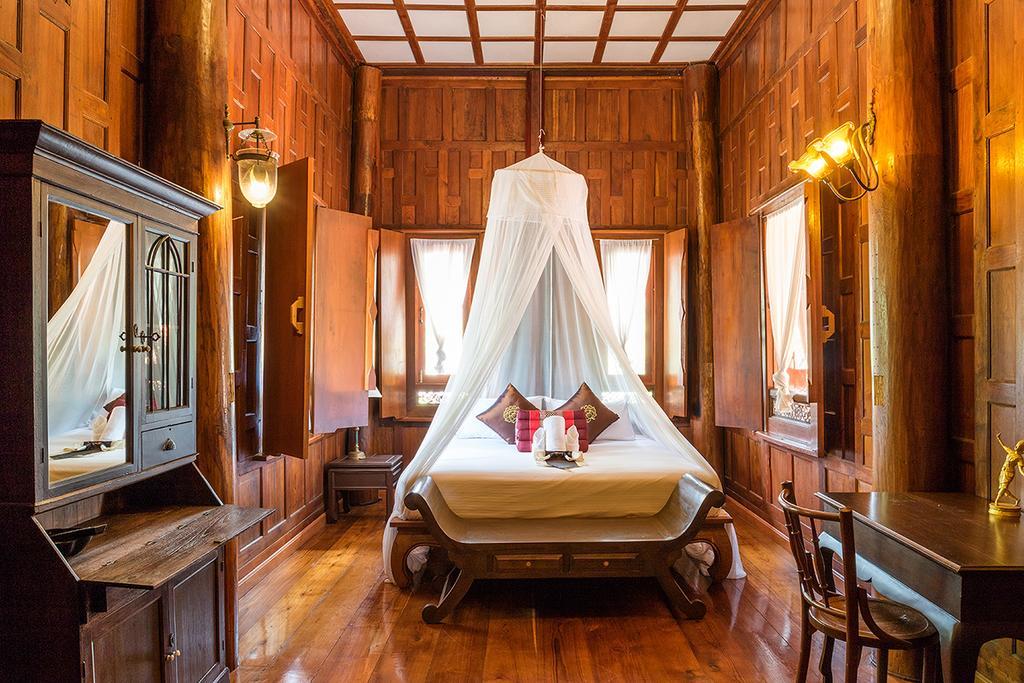 Ayutthaya Retreat Hotel Luaran gambar