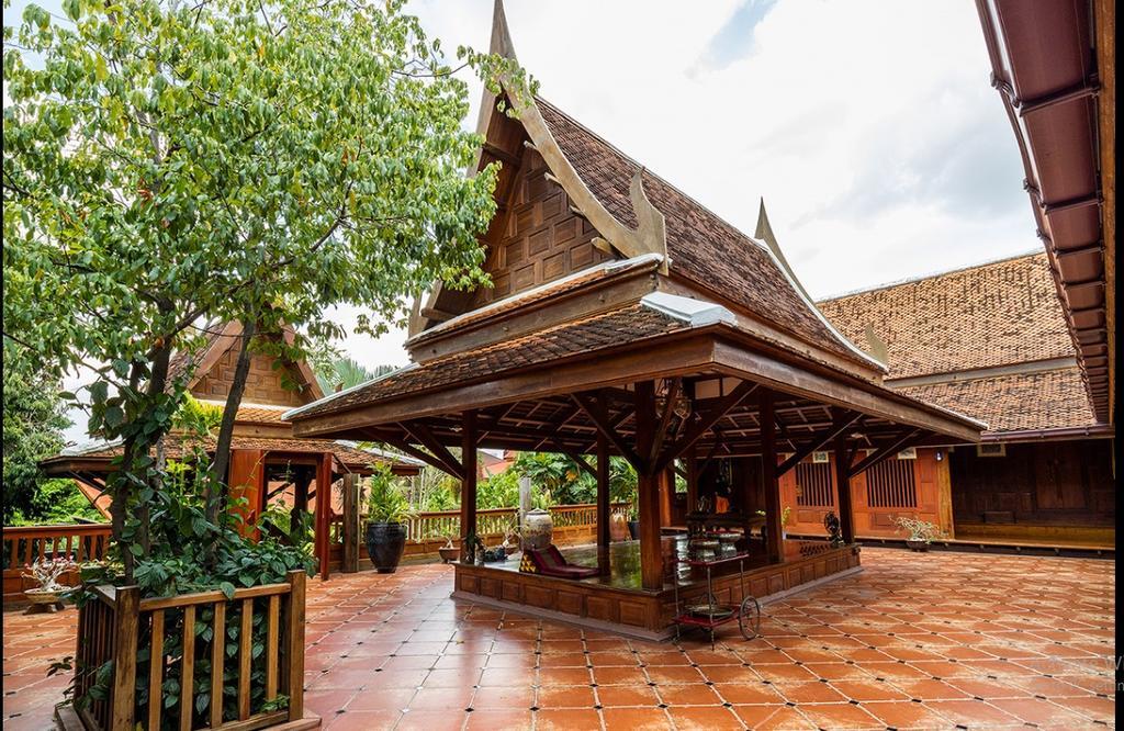 Ayutthaya Retreat Hotel Luaran gambar
