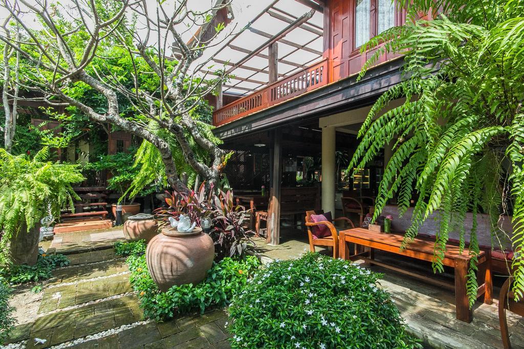 Ayutthaya Retreat Hotel Luaran gambar