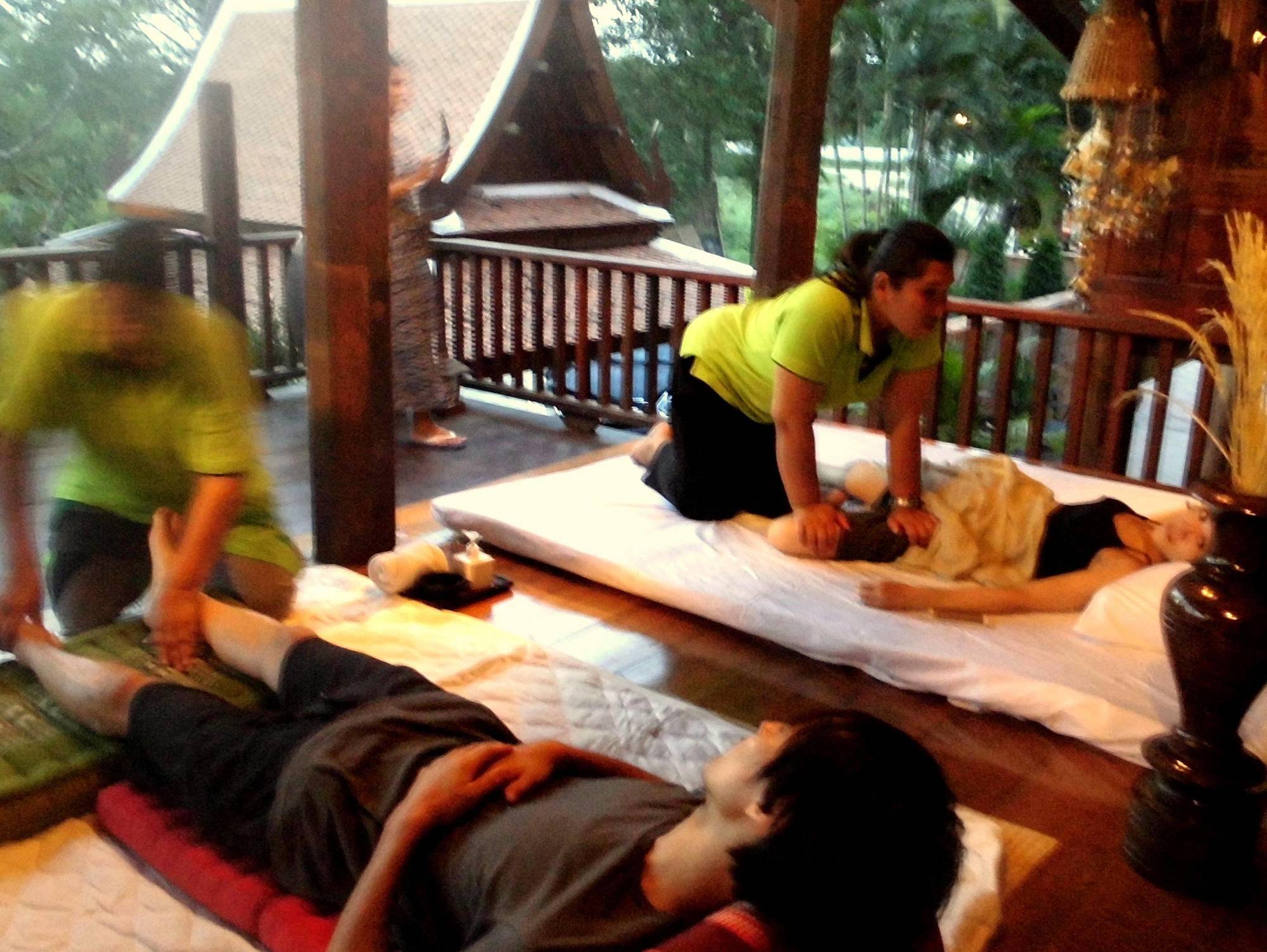 Ayutthaya Retreat Hotel Luaran gambar