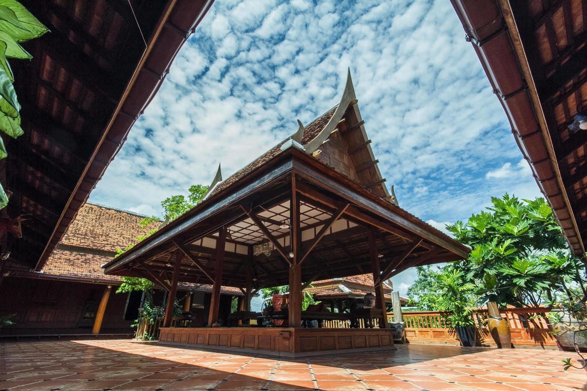 Ayutthaya Retreat Hotel Luaran gambar