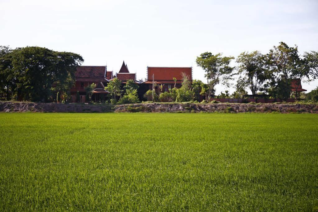 Ayutthaya Retreat Hotel Luaran gambar