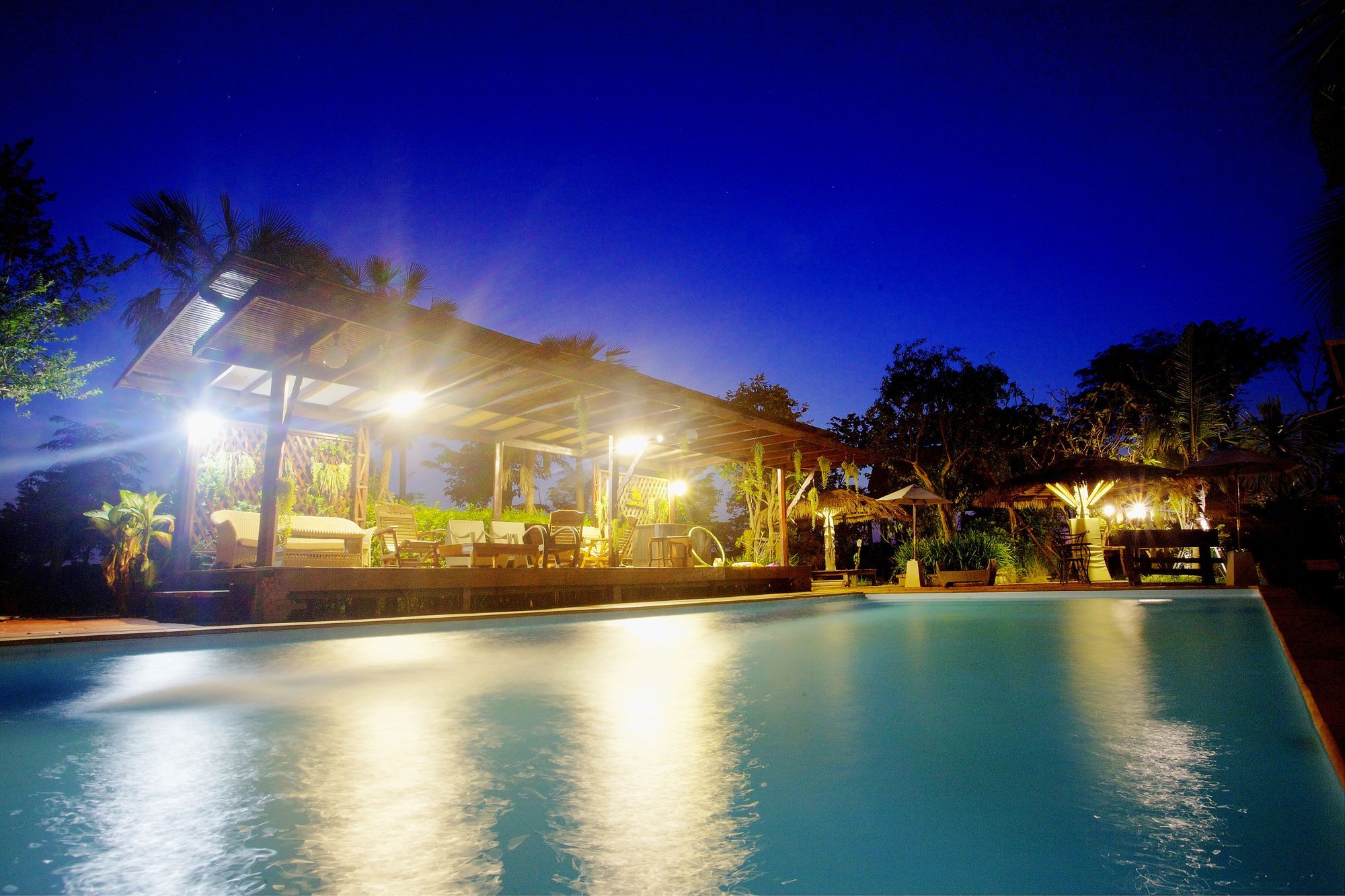 Ayutthaya Retreat Hotel Luaran gambar