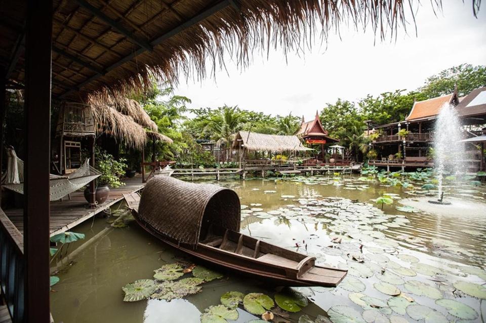 Ayutthaya Retreat Hotel Luaran gambar