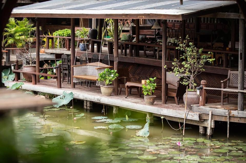 Ayutthaya Retreat Hotel Luaran gambar