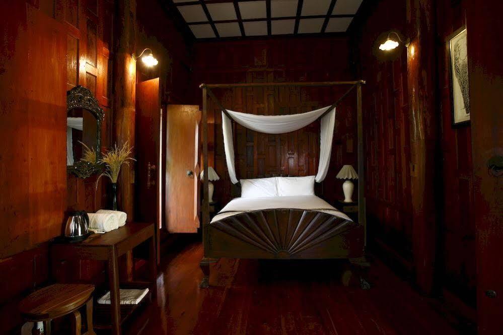 Ayutthaya Retreat Hotel Luaran gambar