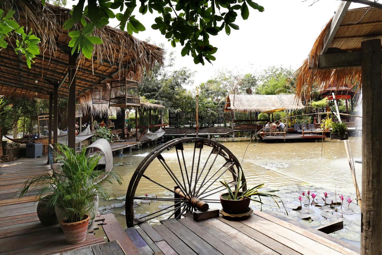 Ayutthaya Retreat Hotel Luaran gambar