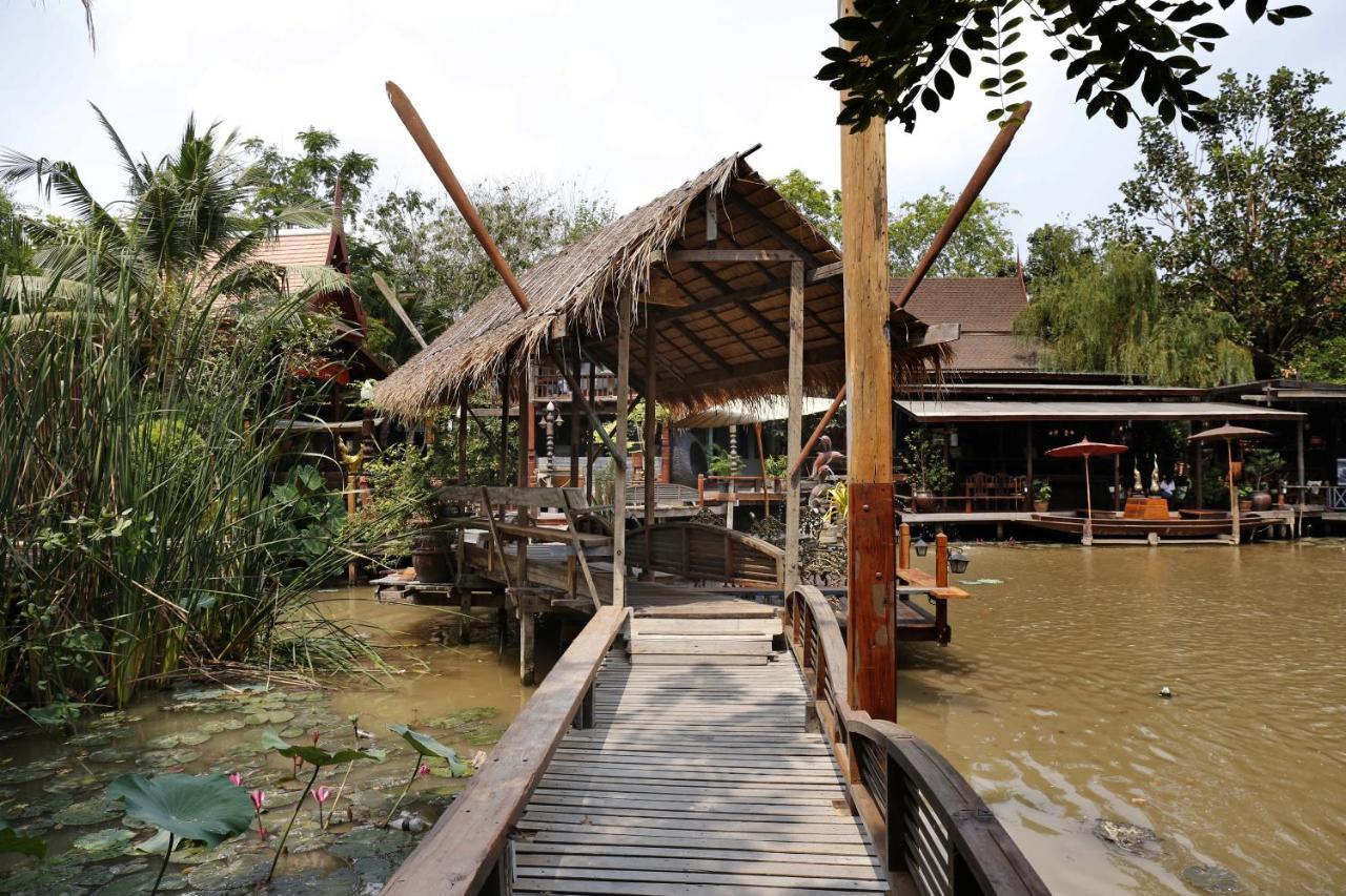 Ayutthaya Retreat Hotel Luaran gambar