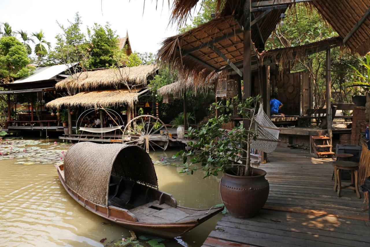 Ayutthaya Retreat Hotel Luaran gambar