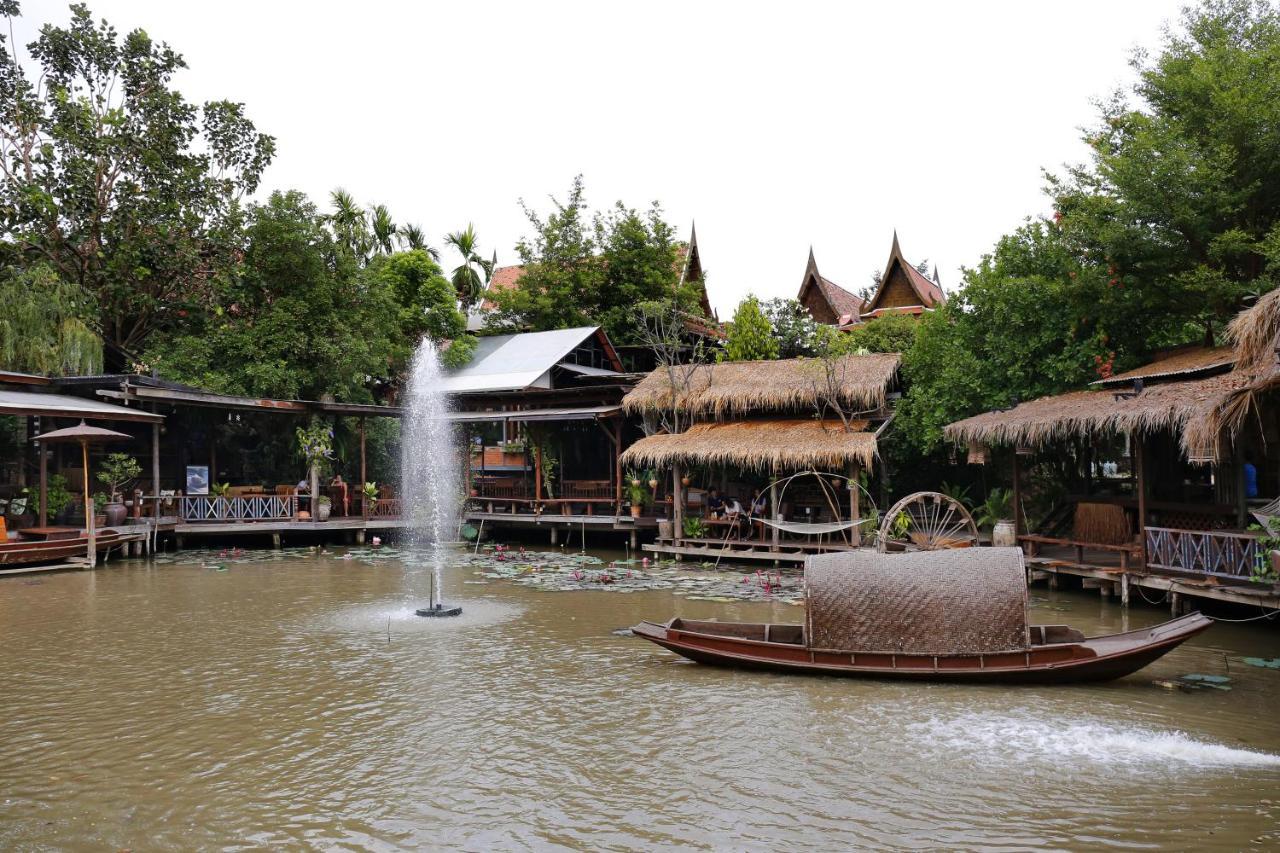 Ayutthaya Retreat Hotel Luaran gambar