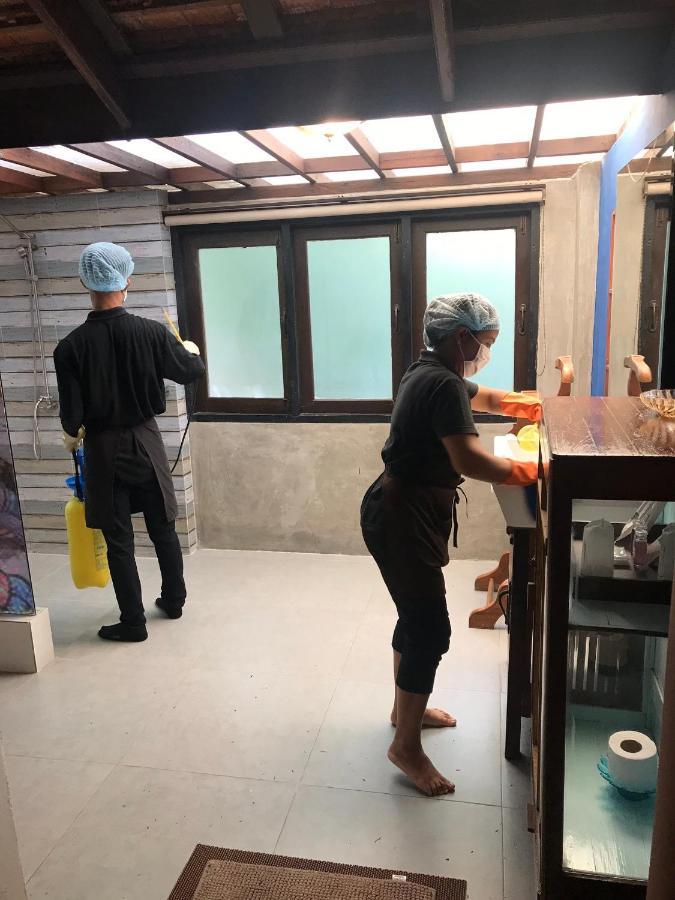 Ayutthaya Retreat Hotel Luaran gambar